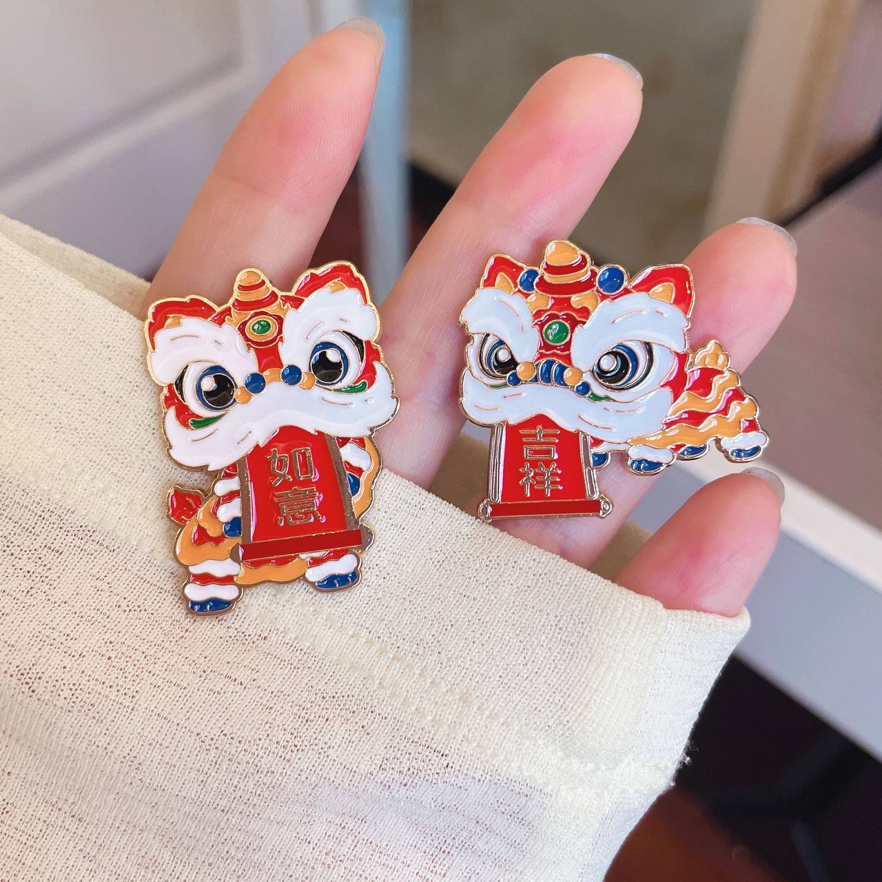 Chinese New Year - Mongsay dance