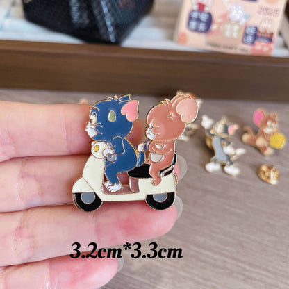 Cartoon - Tom & Jerry